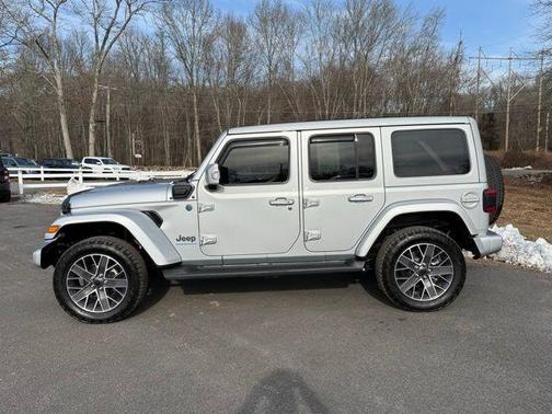 2024 Jeep Wrangler 4xe High Altitude