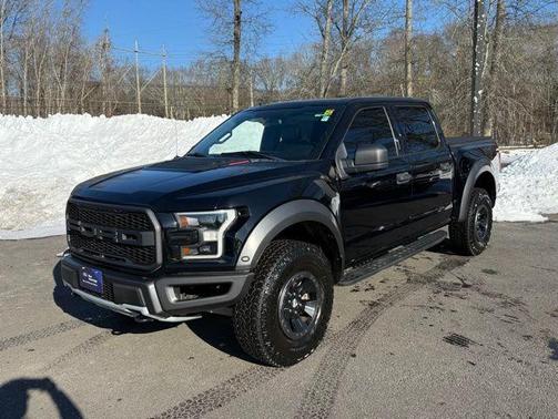 2018 Ford F-150 Raptor