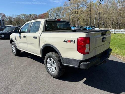 2025 Ford Ranger XL