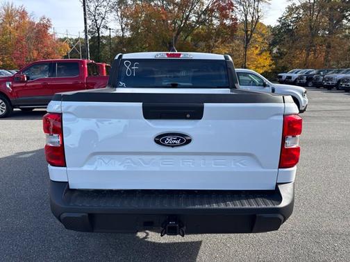 Oxford White 2026 Ford Maverick XLT