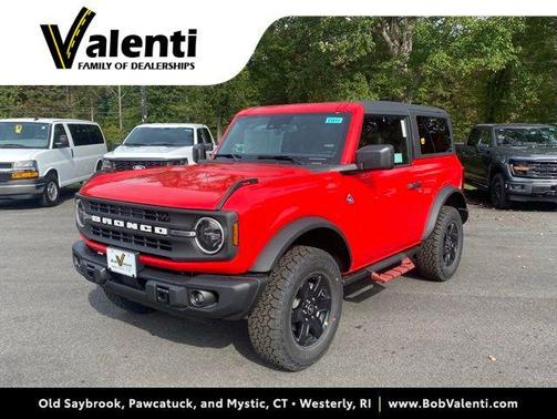 2024 Ford Bronco Black Diamond