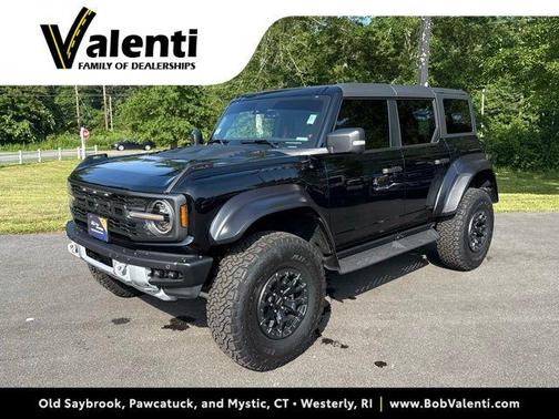 2023 Ford Bronco Raptor