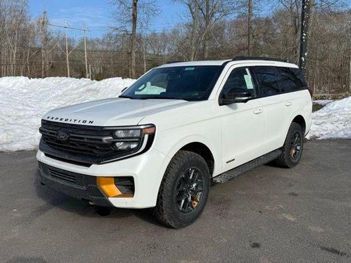 2026 Ford Expedition Tremor