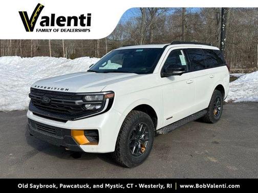 2026 Ford Expedition Tremor