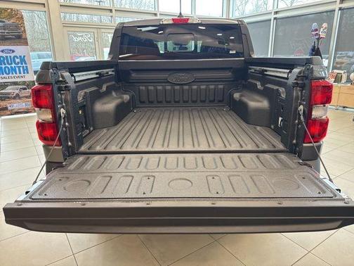 Gray Metallic 2026 Ford Maverick Tremor