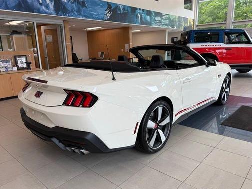 2025 Ford Mustang GT Premium