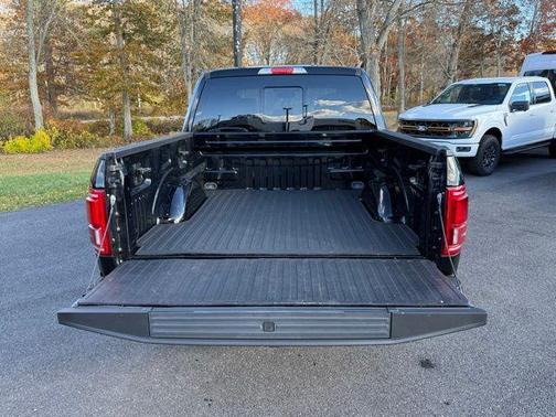 2017 Ford F-150 King Ranch