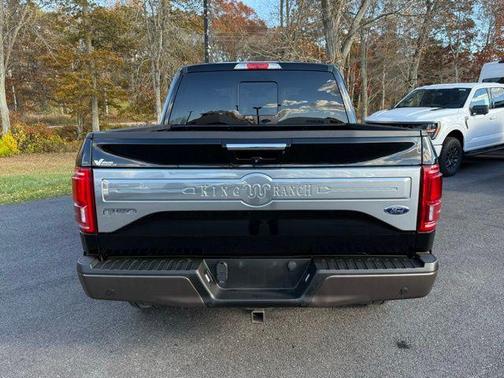 2017 Ford F-150 King Ranch