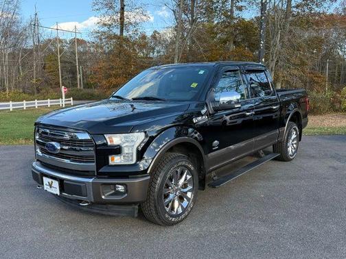 2017 Ford F-150 King Ranch