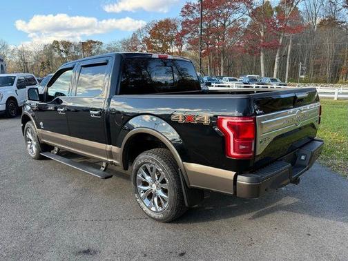 2017 Ford F-150 King Ranch