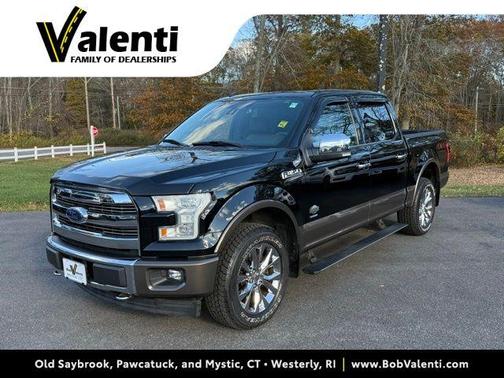 2017 Ford F-150 King Ranch
