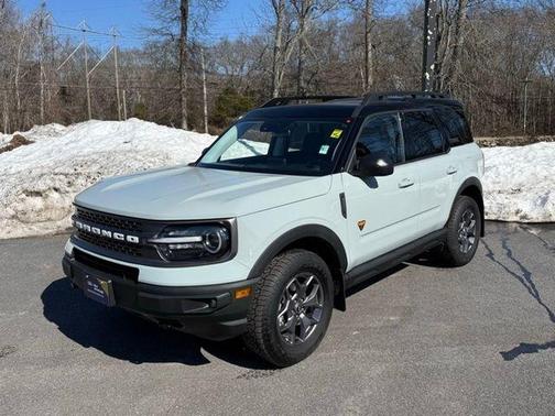 2024 Ford Bronco Sport Badlands