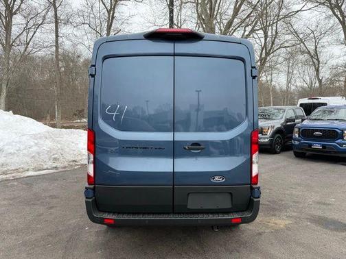 2026 Ford Transit-250 148 WB Medium Roof Cargo