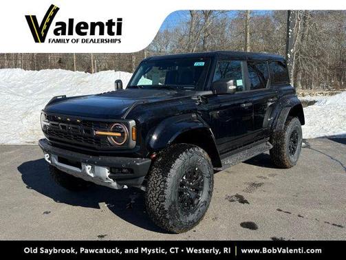 2026 Ford Bronco Raptor