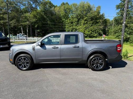 2022 Ford Maverick Lariat