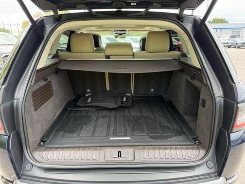 2020 Land Rover Range Rover Sport 3.0L Supercharged HSE