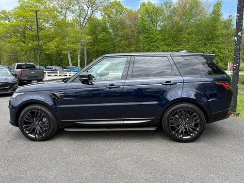 2020 Land Rover Range Rover Sport 3.0L Supercharged HSE