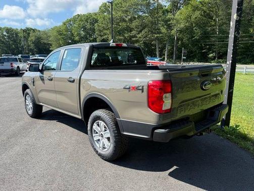 2025 Ford Ranger XL
