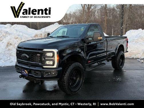2023 Ford F-350 XL