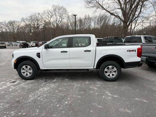 2024 Ford Ranger XL