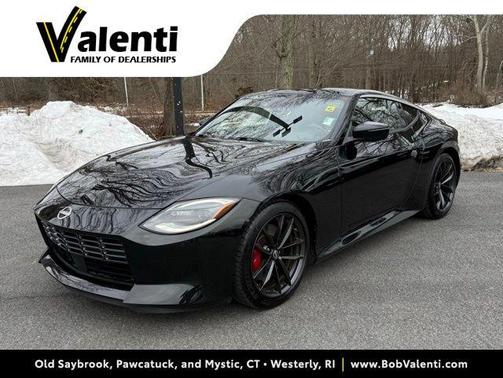 2023 Nissan Z Performance