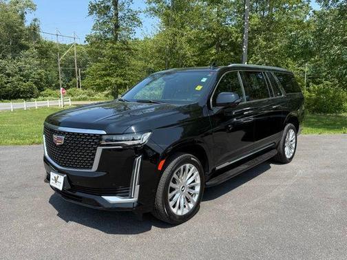 2022 Cadillac Escalade ESV Premium Luxury