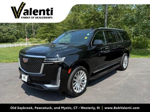 2022 Cadillac Escalade ESV Premium Luxury