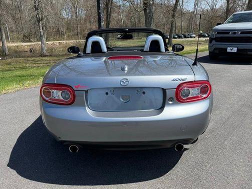 2012 Mazda MX-5 Miata Grand Touring