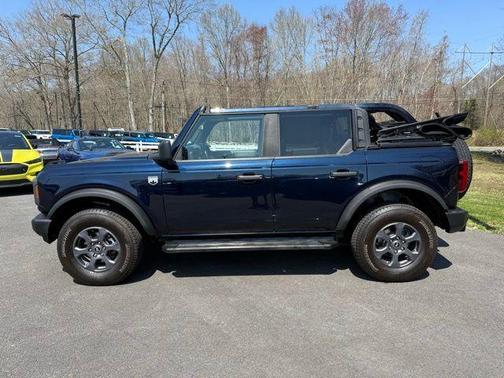 2021 Ford Bronco Big Bend
