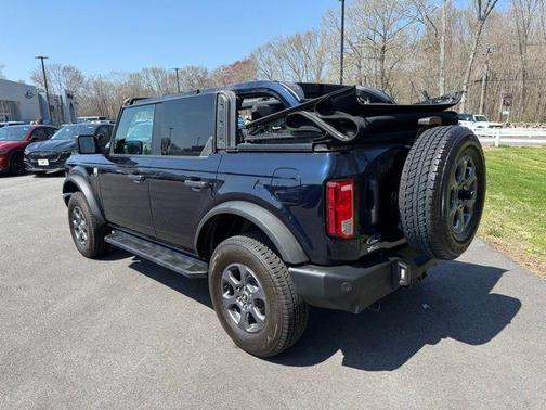 2021 Ford Bronco Big Bend