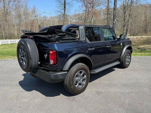 2021 Ford Bronco Big Bend