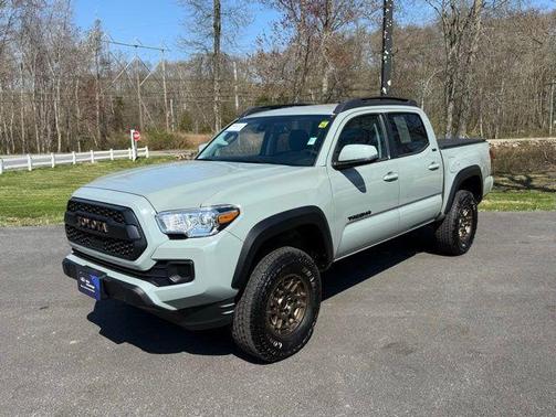 2023 Toyota Tacoma