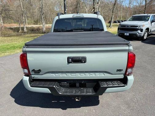 2023 Toyota Tacoma