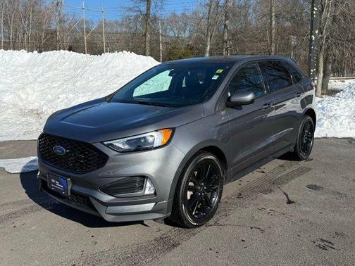 2022 Ford Edge ST Line