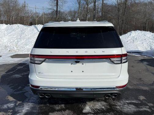 2022 Lincoln Aviator Reserve AWD