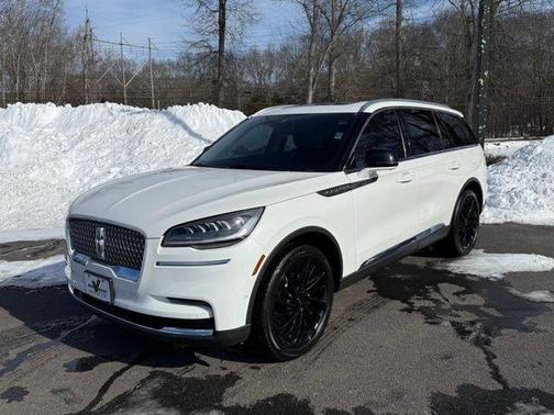 2022 Lincoln Aviator Reserve AWD