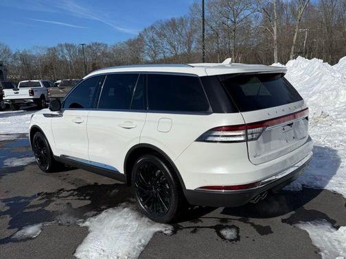 2022 Lincoln Aviator Reserve AWD