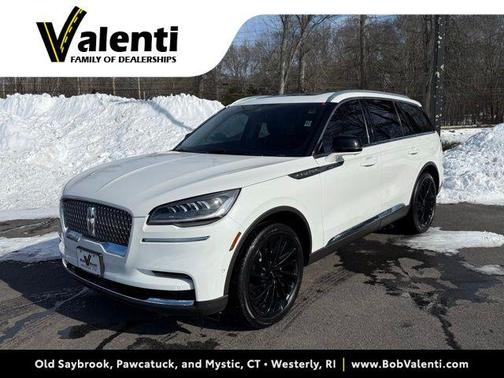 2022 Lincoln Aviator Reserve AWD