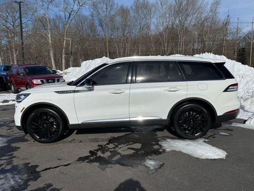 2022 Lincoln Aviator Reserve AWD