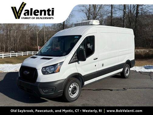 2025 Ford Transit-150 Base
