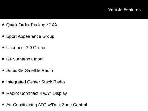 2019 Jeep Renegade Sport