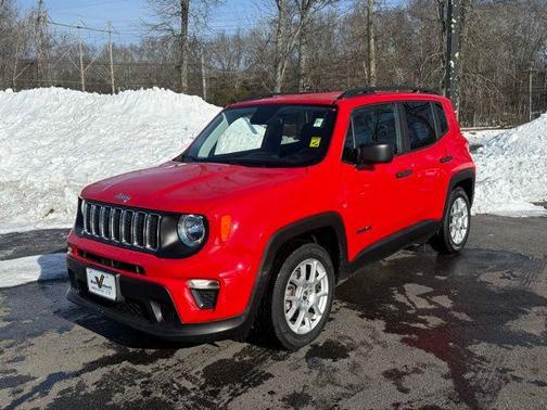 2019 Jeep Renegade Sport