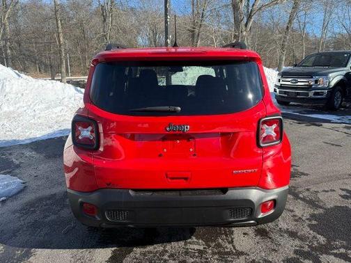 2019 Jeep Renegade Sport