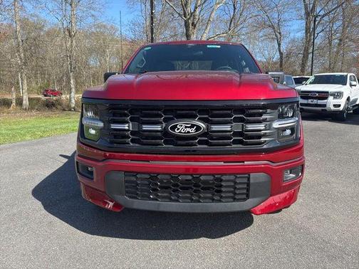 Ruby Red Metallic 2026 Ford F-150 STX