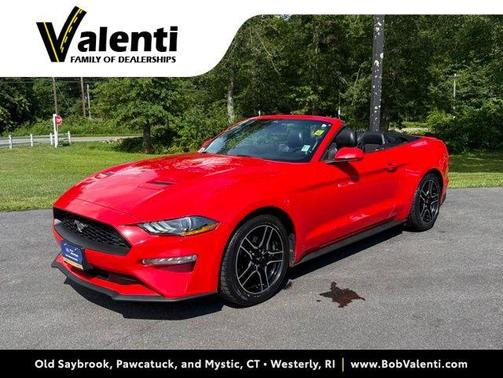 2022 Ford Mustang EcoBoost Premium