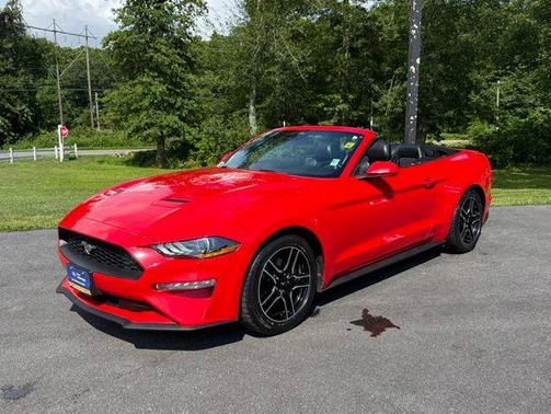 2022 Ford Mustang EcoBoost Premium