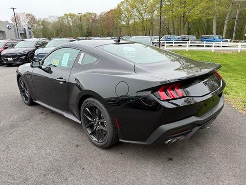 2025 Ford Mustang GT