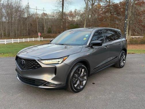 2023 Acura MDX A-Spec
