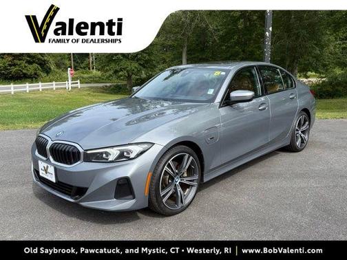 2023 BMW 330e xDrive