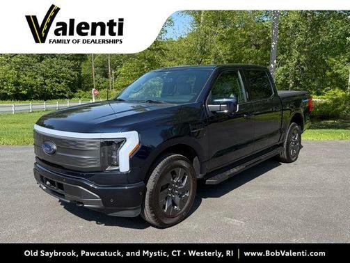 2023 Ford F-150 Lightning LARIAT
